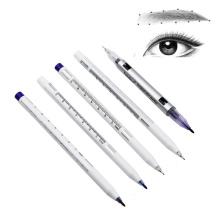 Easy to operate 1mm/0.5mm Eyebrow Eye Brow for microblading pen Skin Medical Marker